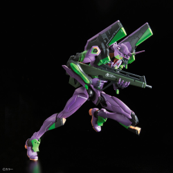 Maquette - Real Grade - Evangelion - Evangelion Unité-01