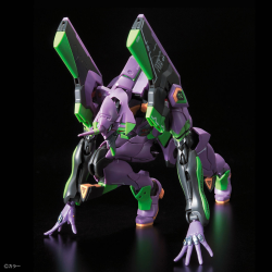 Maquette - Real Grade - Evangelion - Evangelion Unité-01