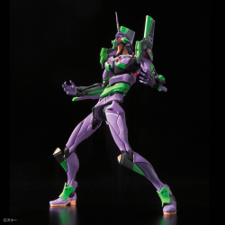 Maquette - Real Grade - Evangelion - Evangelion Unité-01