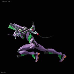 Model - Real Grade - Evangelion - Evangelion Unit-01
