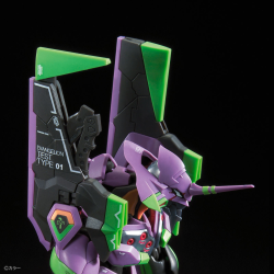 Model - Real Grade - Evangelion - Evangelion Unit-01