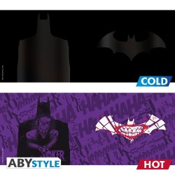 Mug - Thermal - Batman - Purple