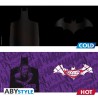 Mug - Thermo-réactif - Batman - Violet