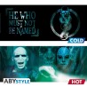 Mug - Thermo-réactif - Harry Potter - Voldemort