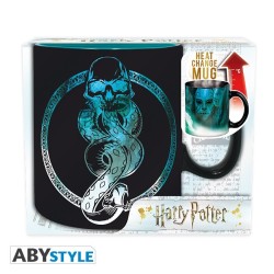 Mug - Thermo-réactif - Harry Potter - Voldemort
