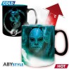 Mug - Thermo-réactif - Harry Potter - Voldemort