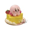 Figura statica - Paldolce Collection - Kirby - Kirby with Star Cake