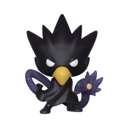 POP - POP Animation - My Hero Academia - 607 - Fumikage Tokoyami