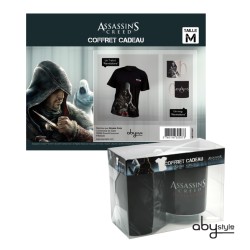 Set - Assassin's Creed - Giftpack Mug + T-shirt "Revelations"
