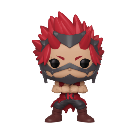 POP - POP Animation - My Hero Academia - 606 - Eijiro Kirishima (Red Riot)