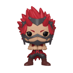 POP - POP Animation - My Hero Academia - 606 - Eijiro Kirishima (Red Riot)