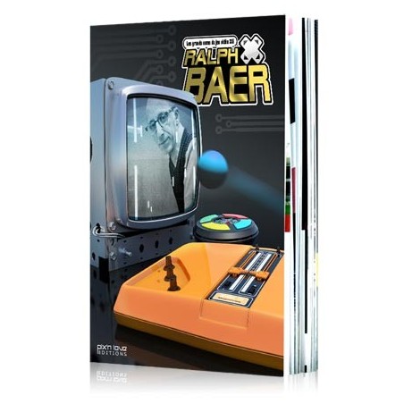 Video game - Divers - Ralph Baer - Mémoires du père des jeux vidéo (standard)