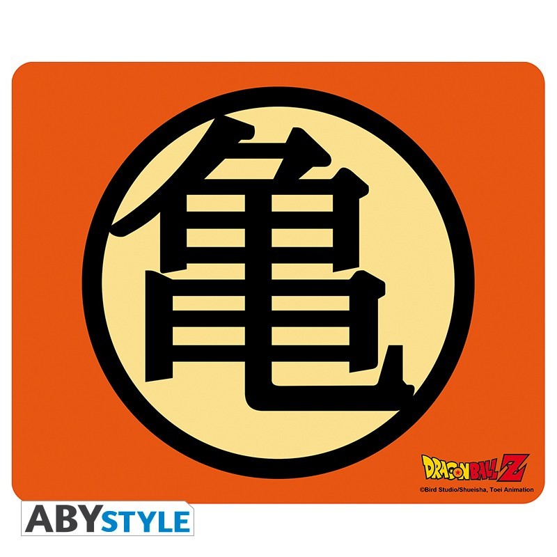 Tapis de souris - Dragon Ball - Kame Symbol