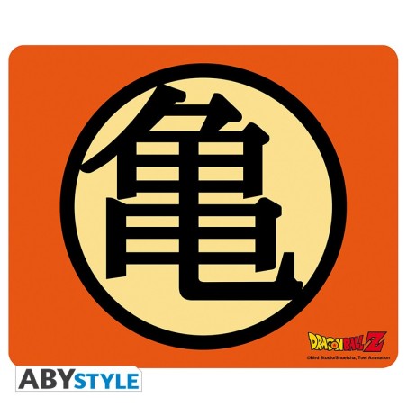Tapis de souris - Dragon Ball - Kame Symbol