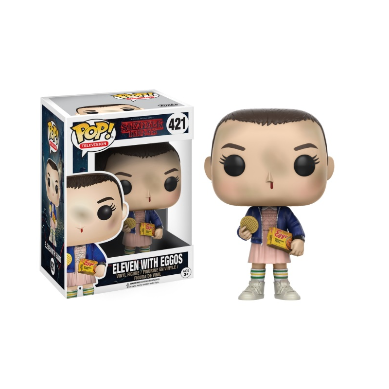 POP - POP Television - Stranger Things - 421 - Eleven