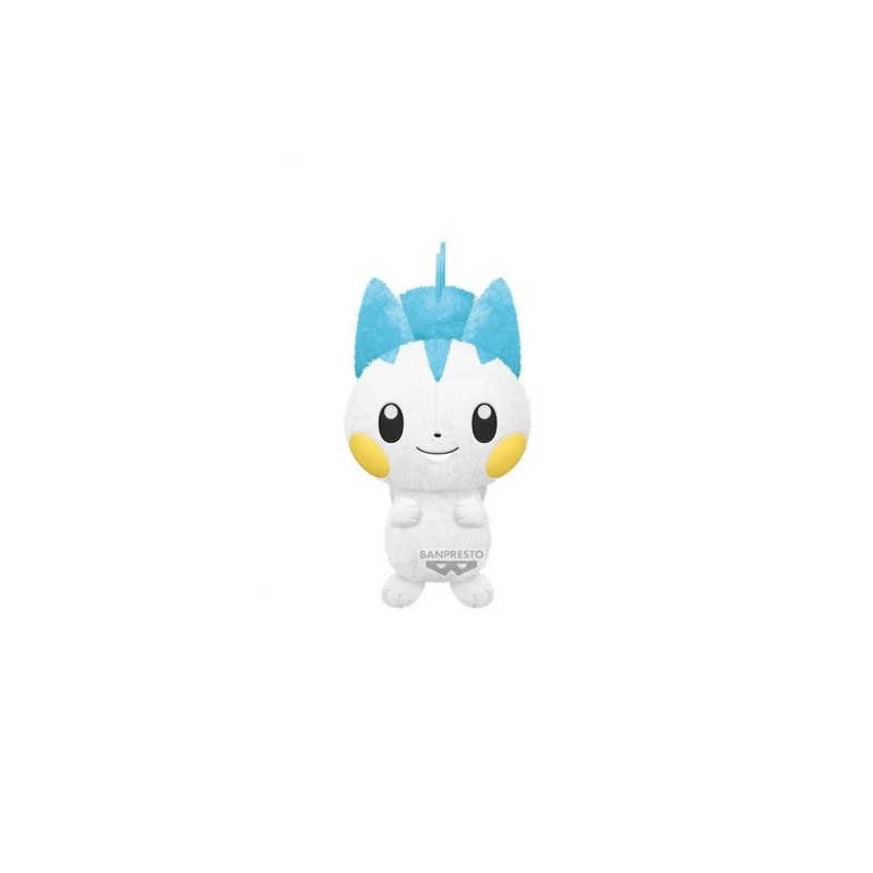Peluche - Pokemon - Pachirisu
