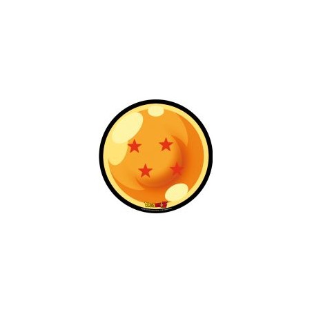 Mousepad - Dragon Ball - 4 stars crystal ball