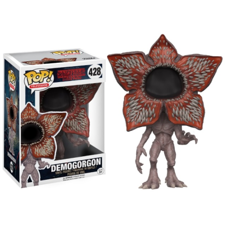 POP - POP Television - Stranger Things - 428