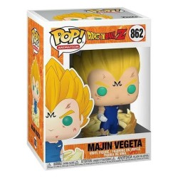 POP - Animation - Dragon Ball - 862 - Vegeta