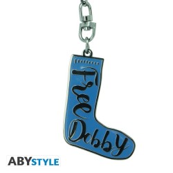 Portachiavi - Harry Potter - Dobby's sock