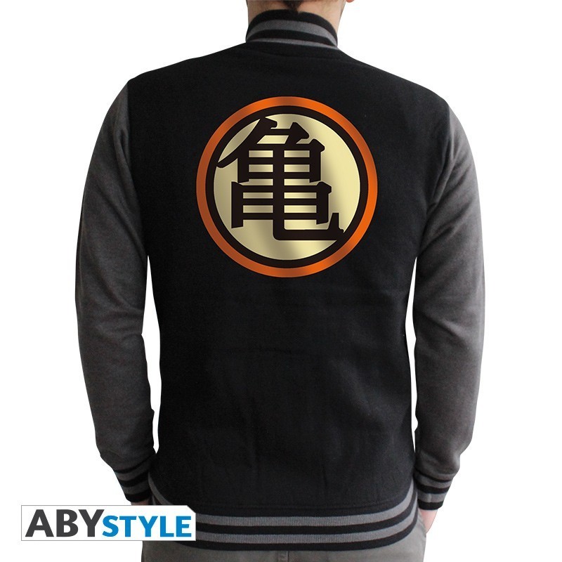 Sweat - Dragon Ball - Kame Symbol