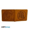Porte-monnaie - Dragon Ball - Symbole Kame / Shenron