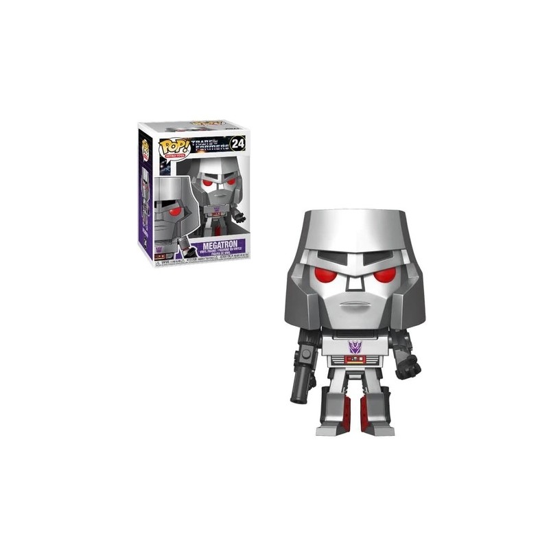 POP - Movies - Transformers - 24 - Megatron