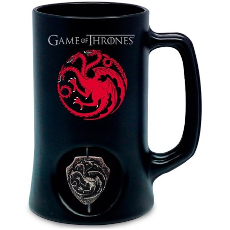 Chope - Le Trône de Fer - Famille Targaryen