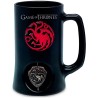 Chope - Le Trône de Fer - Famille Targaryen
