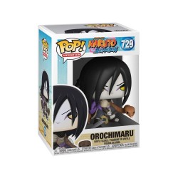 POP - POP Animation - Naruto - 729 -  - Orochimaru
