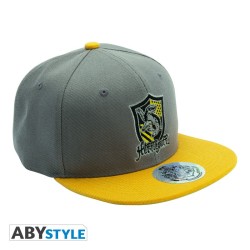Cap - Snap Back - Harry Potter - Hufflepuff