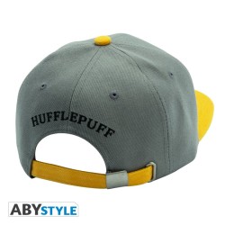 Cap - Snap Back - Harry Potter - Hufflepuff