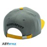Cap - Snap Back - Harry Potter - Hufflepuff
