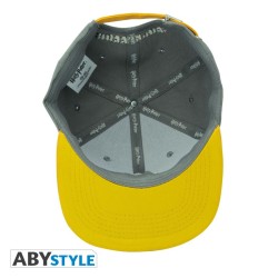 Cap - Snap Back - Harry Potter - Hufflepuff