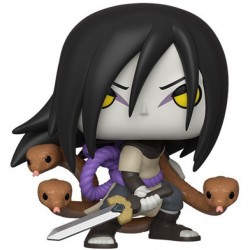 POP - POP Animation - Naruto - 729 - Orochimaru