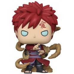 POP - POP Animation - Naruto - 728 - Gaara du Désert