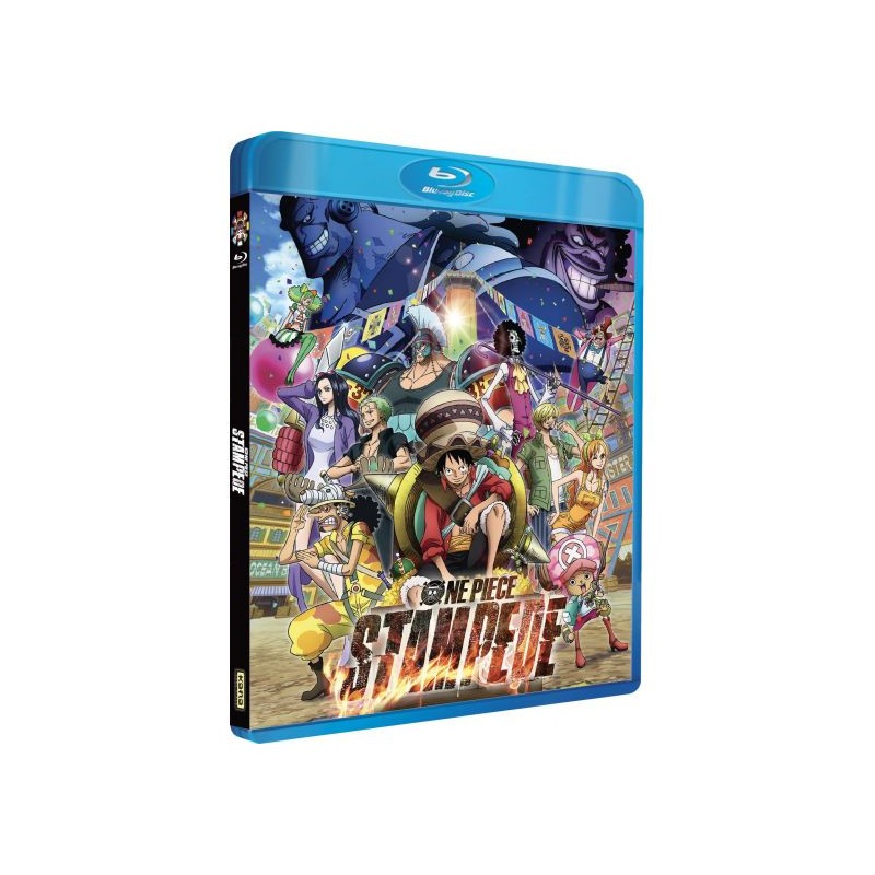 BluRay - One Piece - Stampede | Film 14