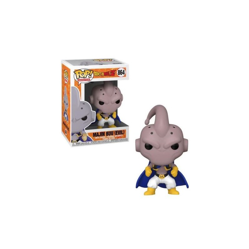 POP - Animation - Dragon Ball - 864 - Evil Buu