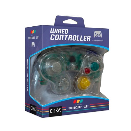 Manette filaire - GameCube - Nintendo - GameCube & Wii