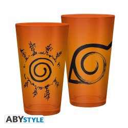 Glass - XXL - Naruto - Konoha