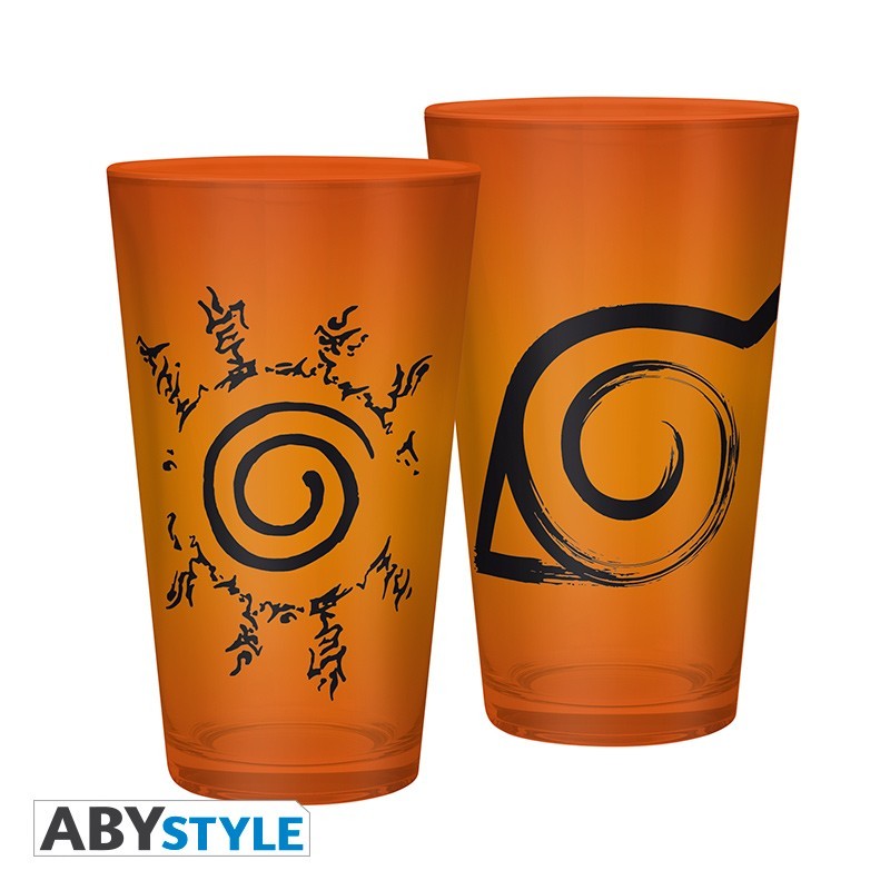 Verre - XXL - Naruto - Konoha