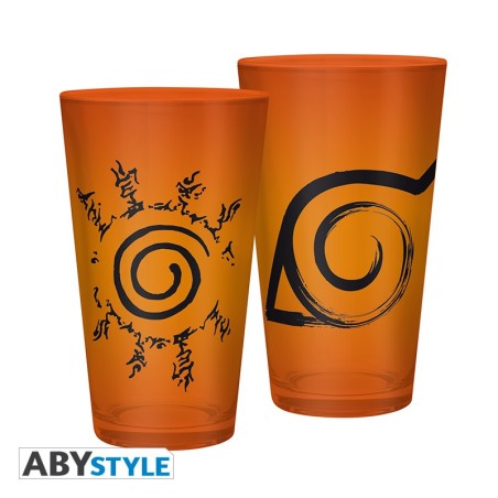 Verre - XXL - Naruto - Konoha