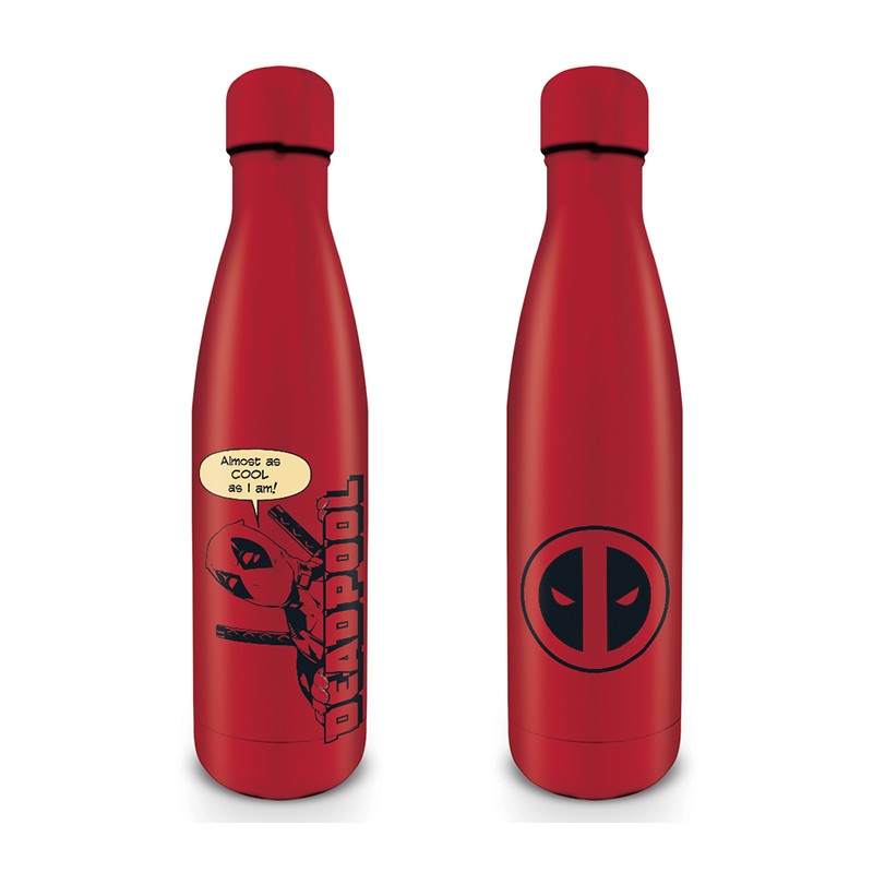 Bottle - Isotherm - Deadpool - Peek-a-Boo