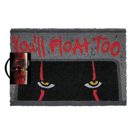 Doormat - It - Pennywise
