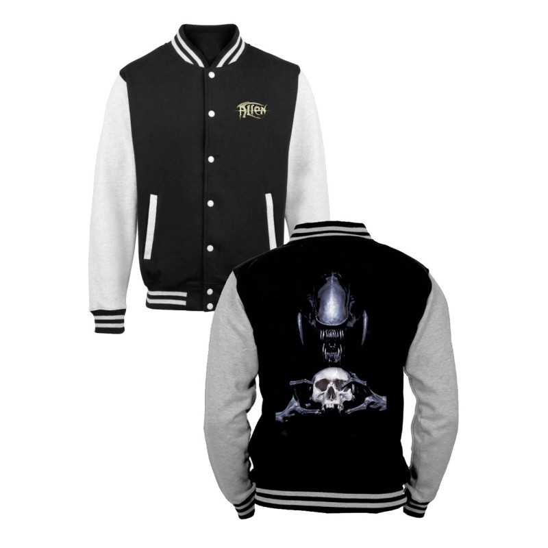 Sweat - Alien - Skull