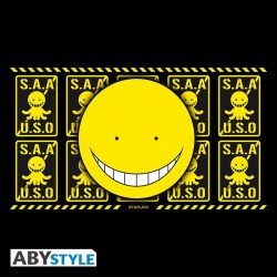 Writing - Pencil case - Assassination Classroom - Koro Sensei