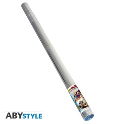Poster - Rolled and shrink-wrapped - Dragon Ball - Broly VS Gogeta