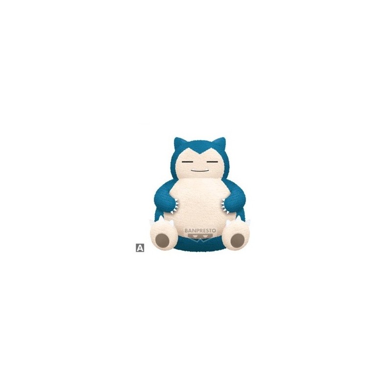Peluche - Pokemon - Ronflex