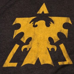 T-shirt - Starcraft - Logo
