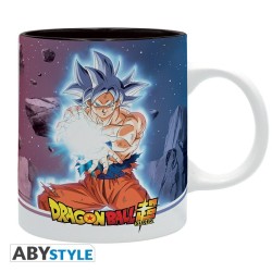 Tazza - Subli - Dragon Ball - Goku & Jiren